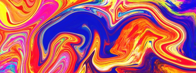 luxurious colorful liquid marble surface design abstract luxurious colorful hand painted background
