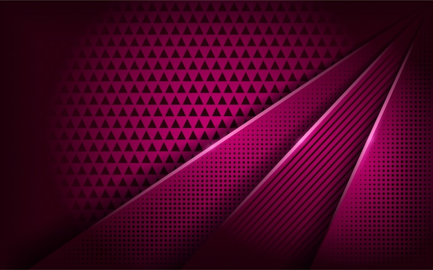 Luxurious modern bright pink background