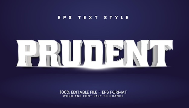 Luxury 3D Editable Text Effects