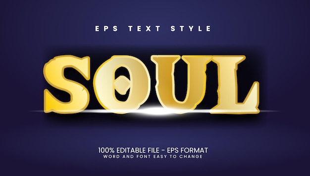 Luxury 3D Editable Text Effects