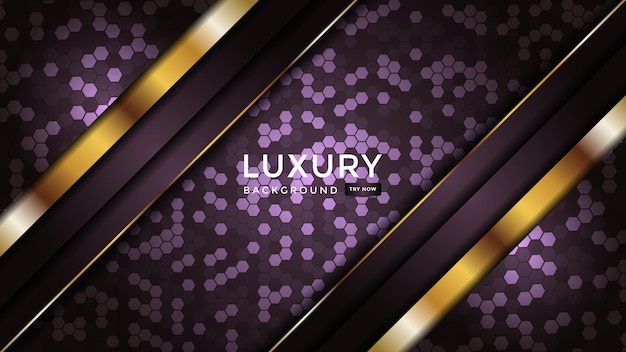 Luxury abstract background with dynamic shadow on background Eps 10