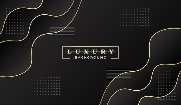 Luxury abstract background