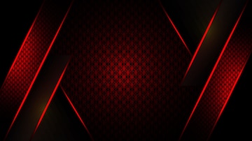 Luxury abstract red and dark background template design | Download ...