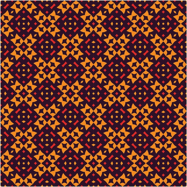 Luxury abstract seamless pattern design background