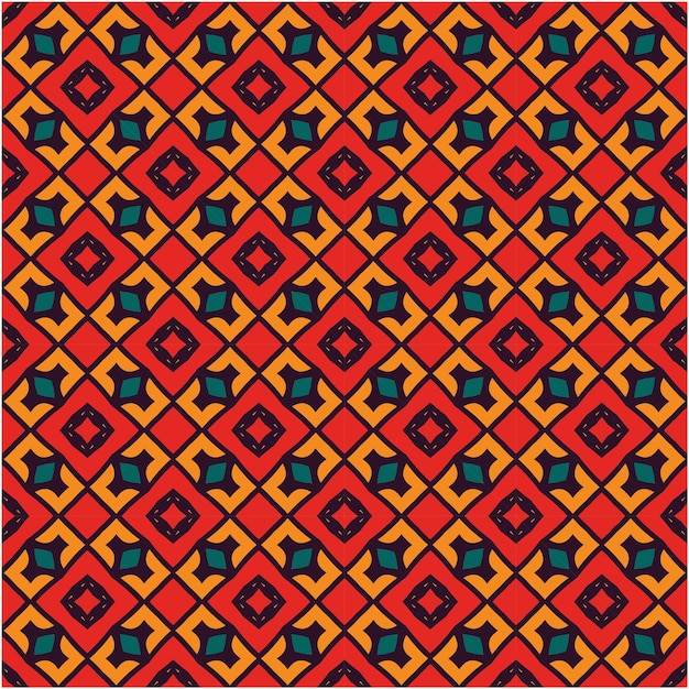 luxury abstract seamless pattern design background