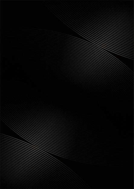 Vector luxury abstract vector background with golden circles