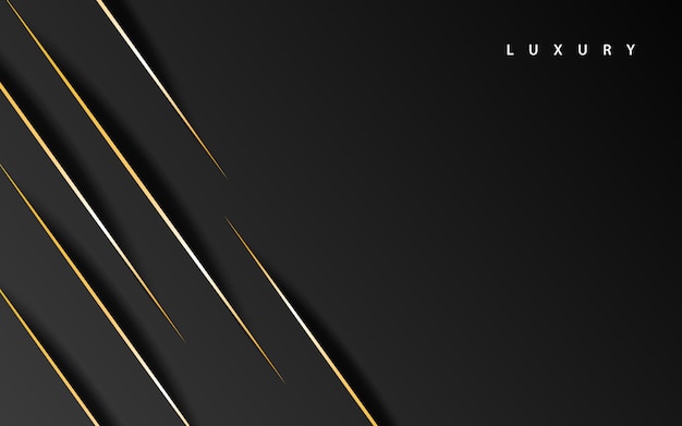 Luxury background for banner