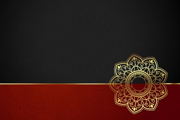 Luxury background design template for greeting cards postcards invitations posters flyers