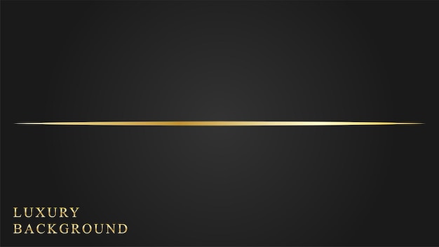 Luxury background gold gradient design