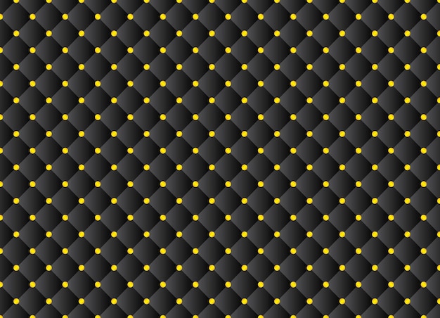 Luxury background pattern design _ black