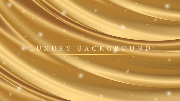 Luxury background template for awarding or ceremony