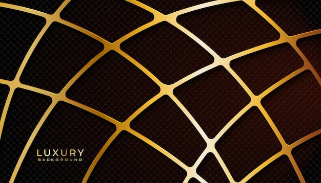 Vector luxury background