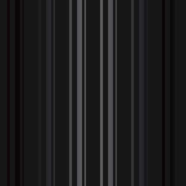 luxury black metal gradient background with geometric seamless pattern