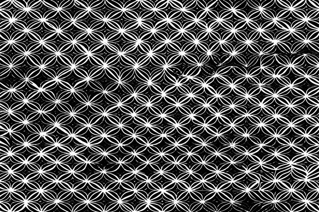 luxury black traced texture on white background vector illustration overlay monochrome background