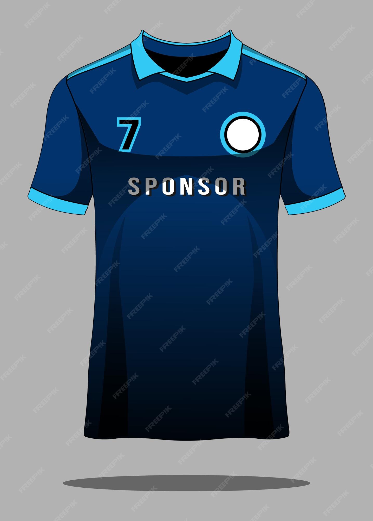 Blue Jersey Vector Images (over 12,000)