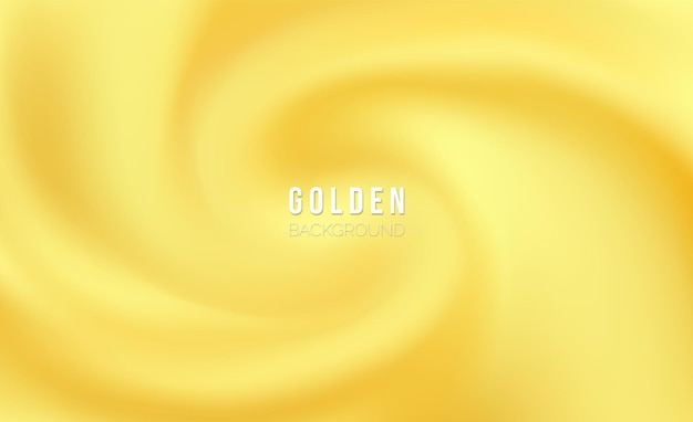 Luxury blurred defocused gold colours background design