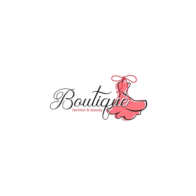 Luxury Boutique Logo Templates