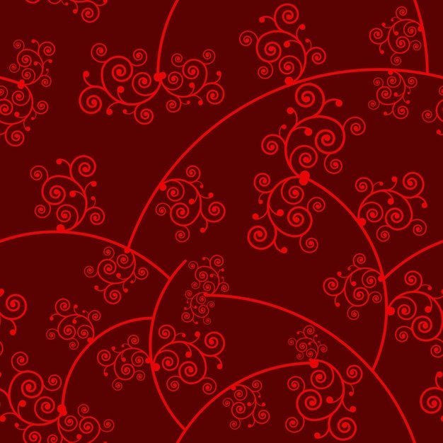 Luxury Damask background