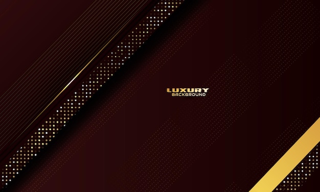 Luxury dark red background abstract background