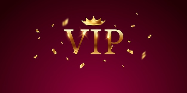 luxury design vip achtergrond vector illustratie