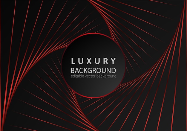Luxury Elegant Design Background. Premium Black background design.