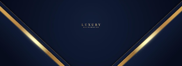 luxury and elegant vector background illustration business premium banner for gold and silver