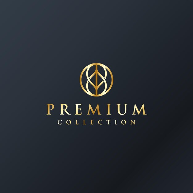 Luxury Fashion Brand Logo Design