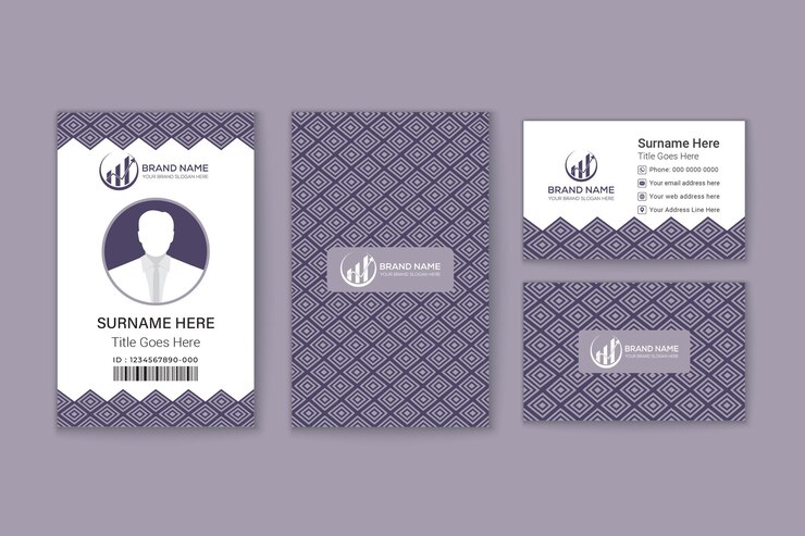 Vector luxury geometric pattern design