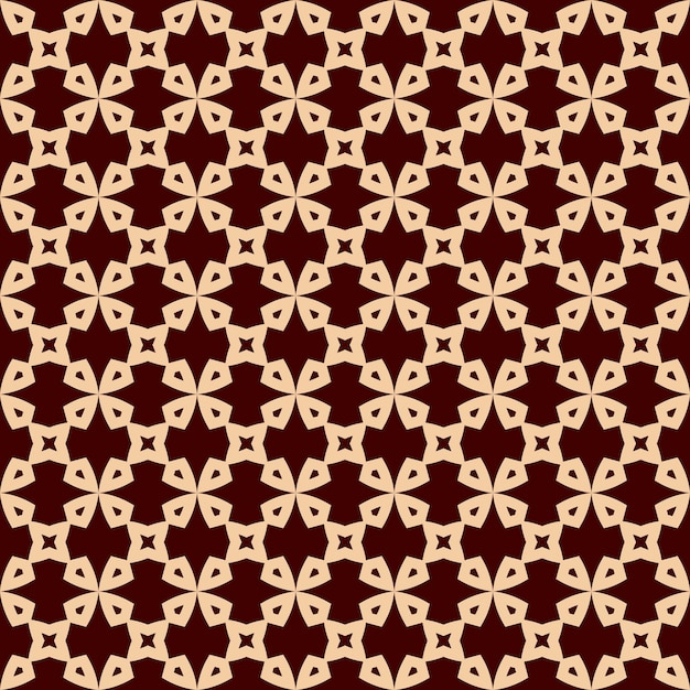 Luxury Geometric Pattern Vector seamless pattern Modern linear stylish texture Geometric striped ornament