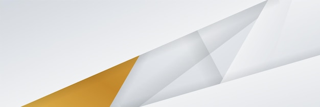 豪華なゴールドの背景ベクトル グロー効果と抽象的な白と金色の線の背景 ポスター広告販売バナー ビジネス プレゼンテーションとパッケージ デザインのモダンなスタイルの壁紙