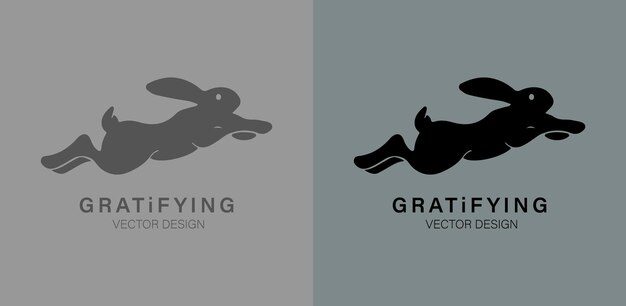 Vector luxury gold logos for premium and upscale brands