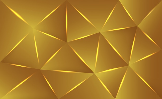 Luxury golden texture background