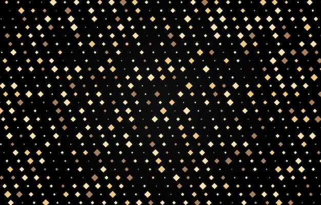 Vector luxury halftone pattern background