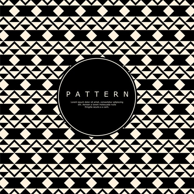 Luxury line shape abstract pattern design.