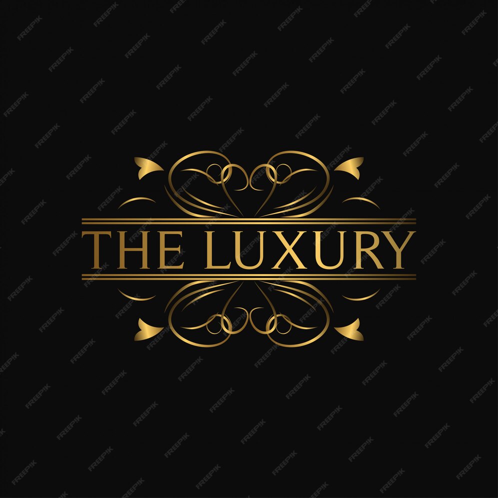 Premium Vector | Luxury lion logo