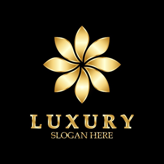 Luxury logo design for business and brand identity