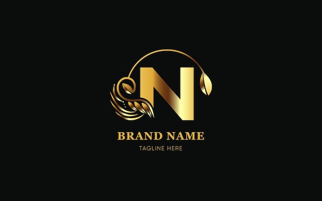 Vector luxury logo design collection for branding, caproate identity