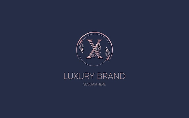 Vector luxury logo design collection for branding, coporate identity