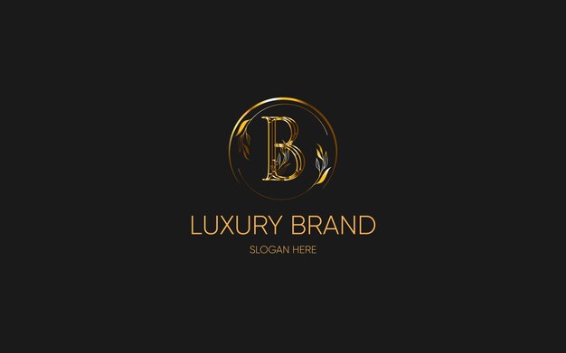 Luxury logo design collection for branding, coporate identity