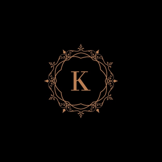 Luxury Logo template