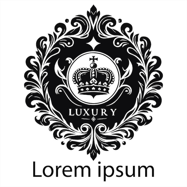 Luxury logo