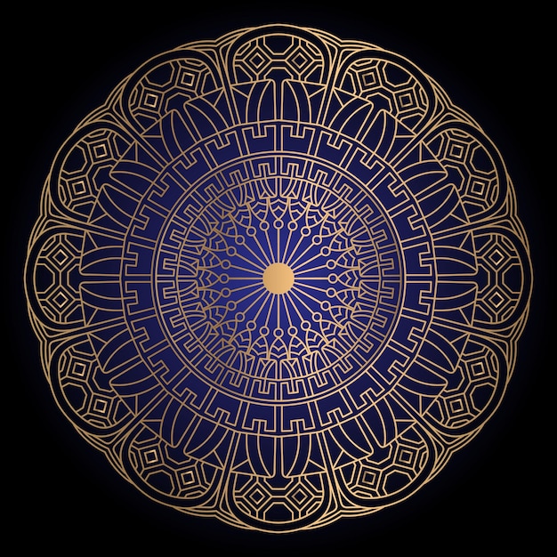 Luxury mandala background ornament decoration. mandala for print