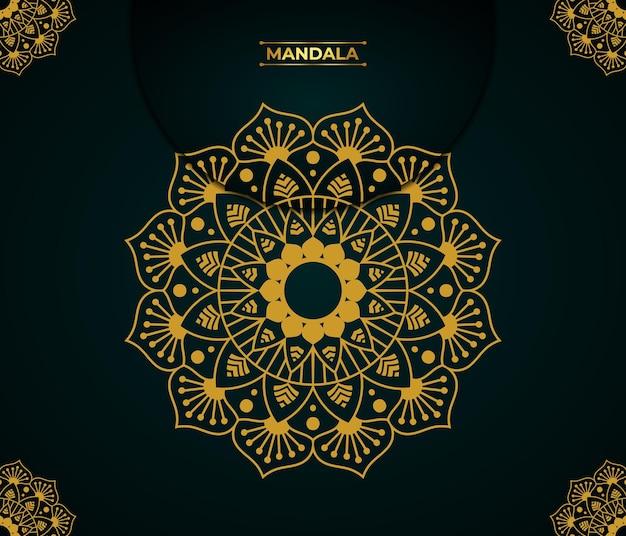 Luxury Mandala Background