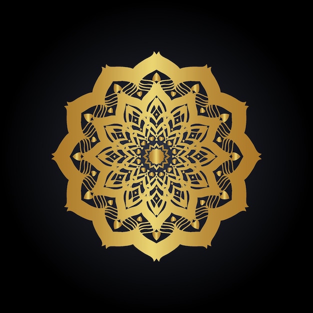 Luxury Mandala Background