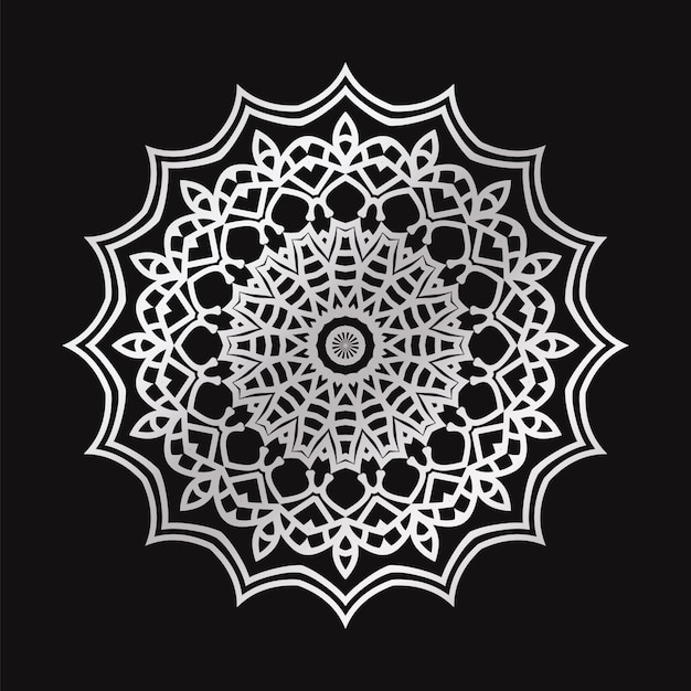 Luxury mandala background