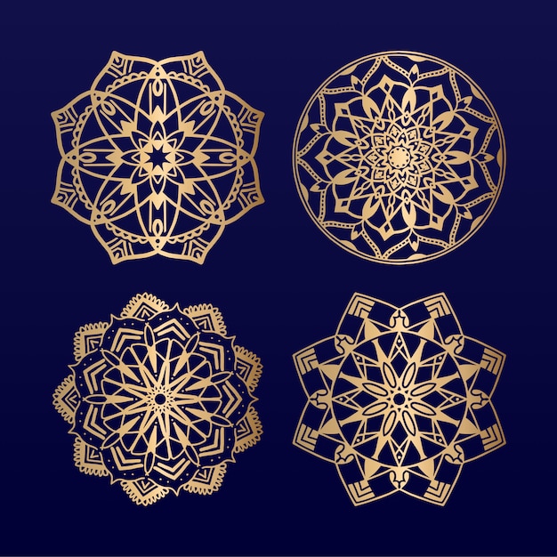 luxury mandala bundle