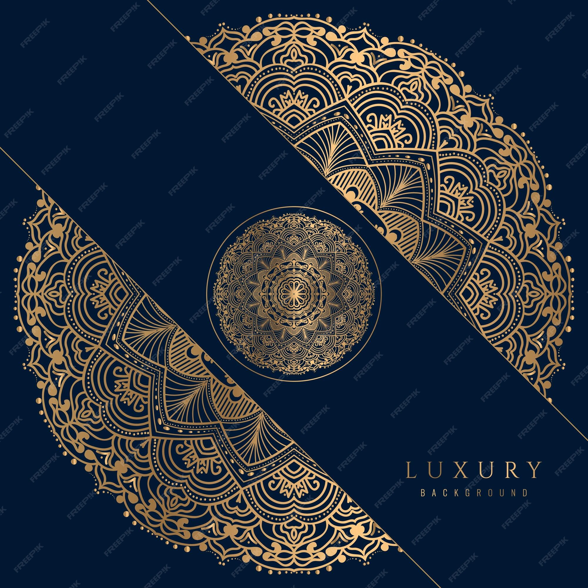 Luxury Wallpapers on Behance