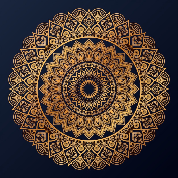 Mandala di lusso