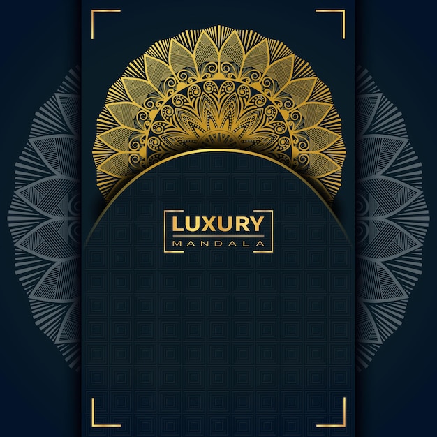 luxury Mandala Design