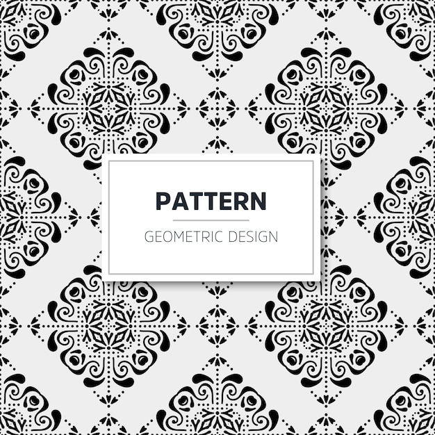 luxury mandala pattern. Geometric design